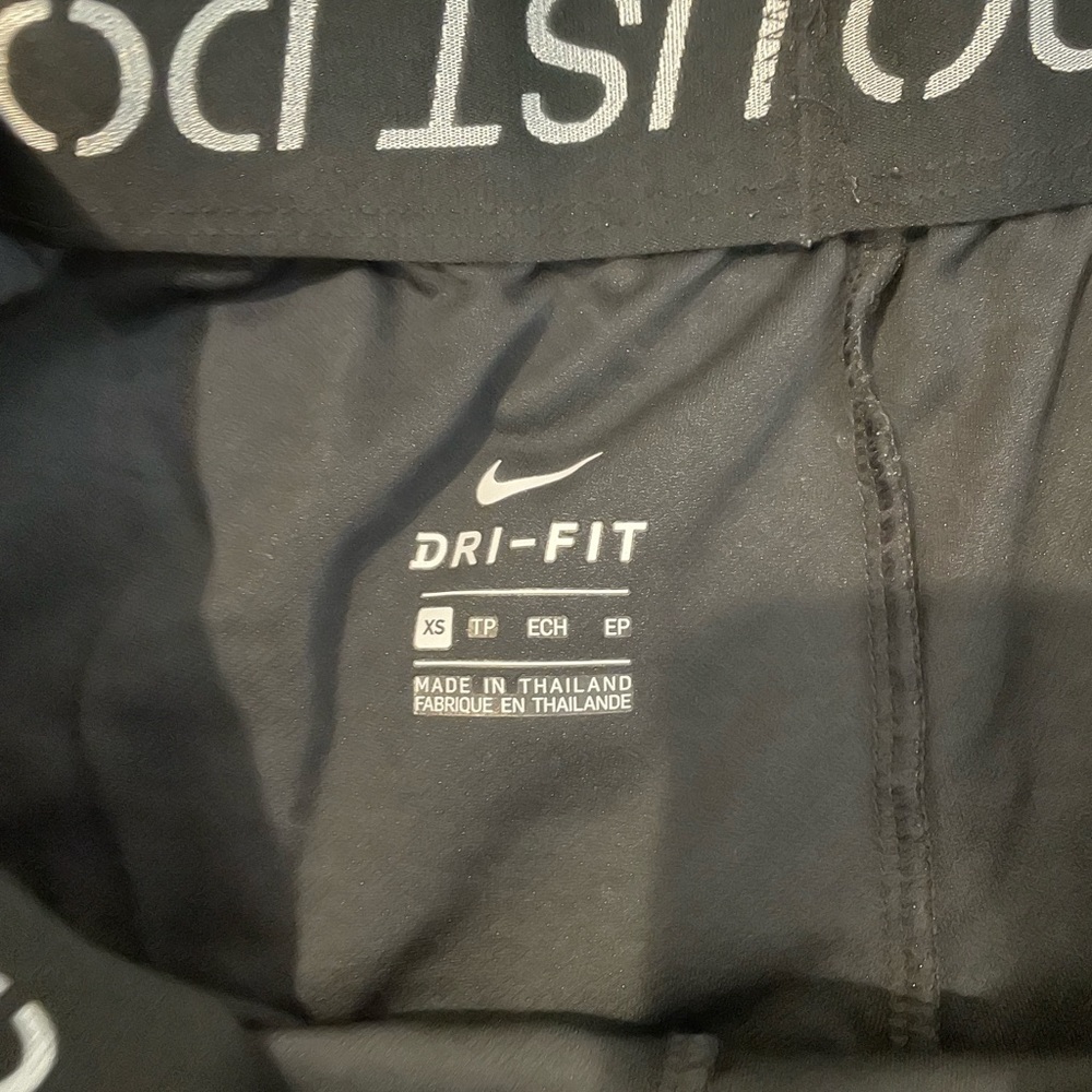 Nike just go it shorts